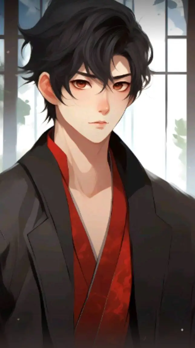 ai character: Lili  background