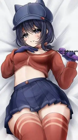 ai character: Cappie background