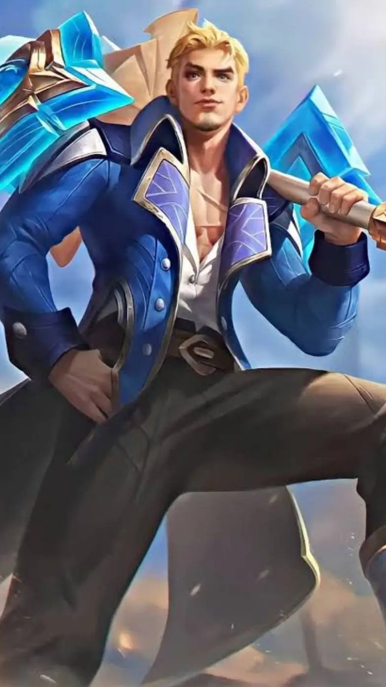 ai character: freedrin  background