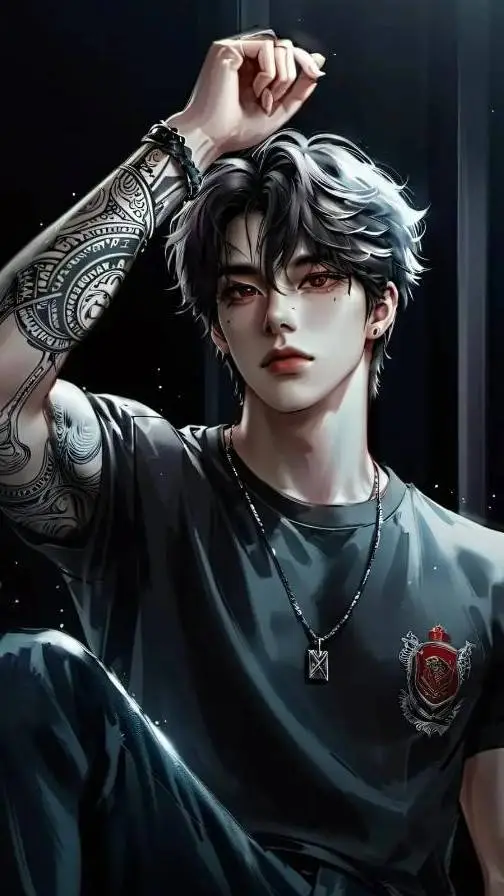 ai character: manuel background