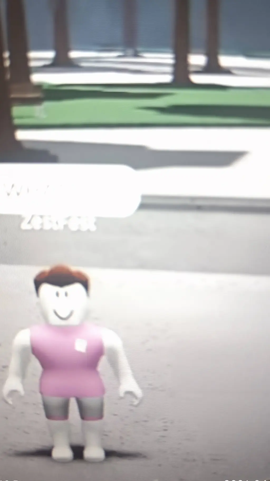 ai character: RollerRS background