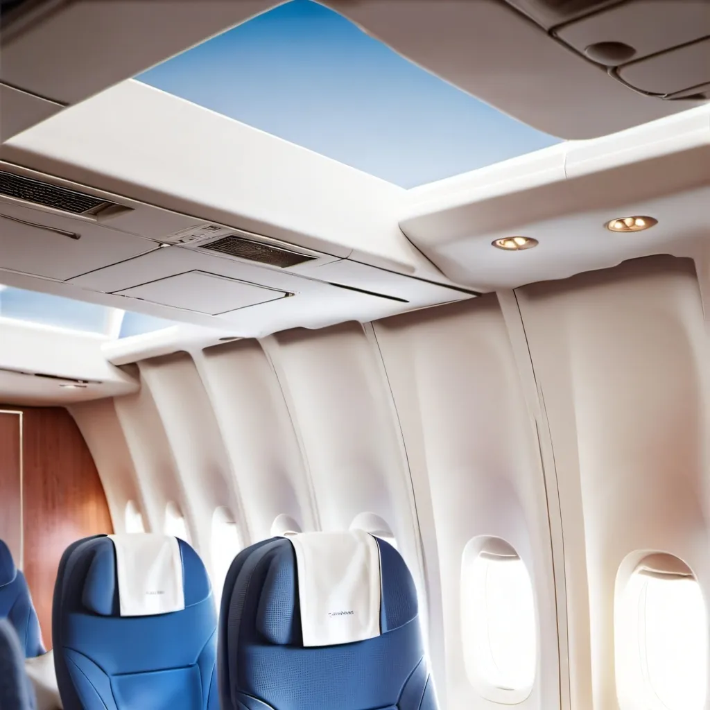 chat with ai character: Roblox plane trip