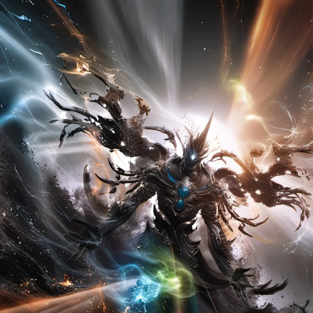 chat with ai character: Aura RNG