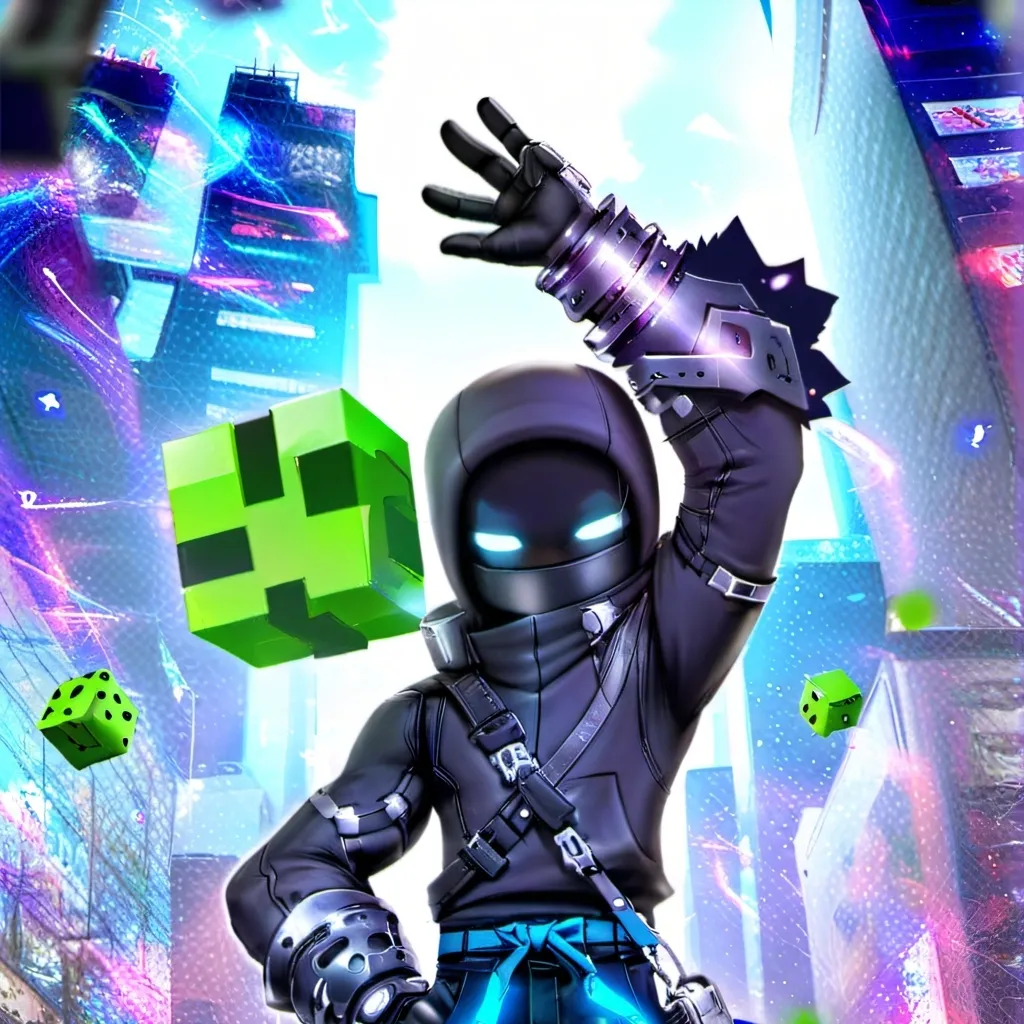 chat with ai character: Mixedify