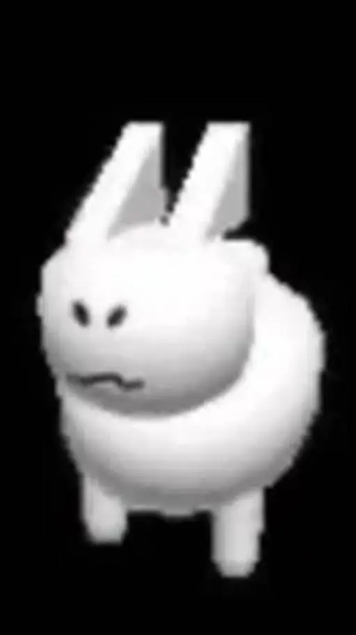 ai character: pebby background