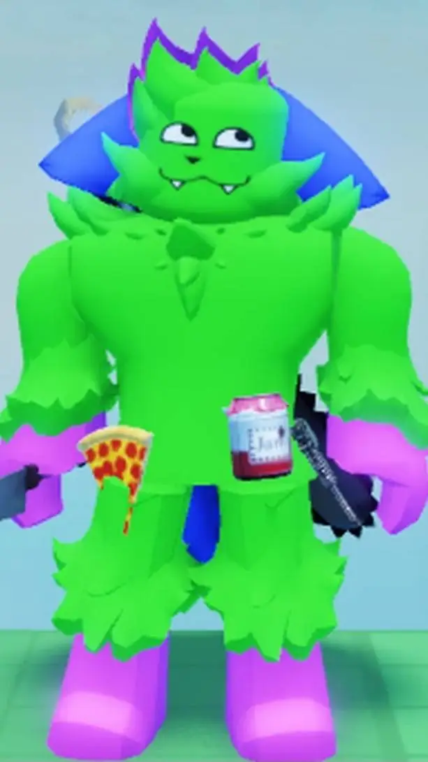 ai character: kevin (Forsaken) background