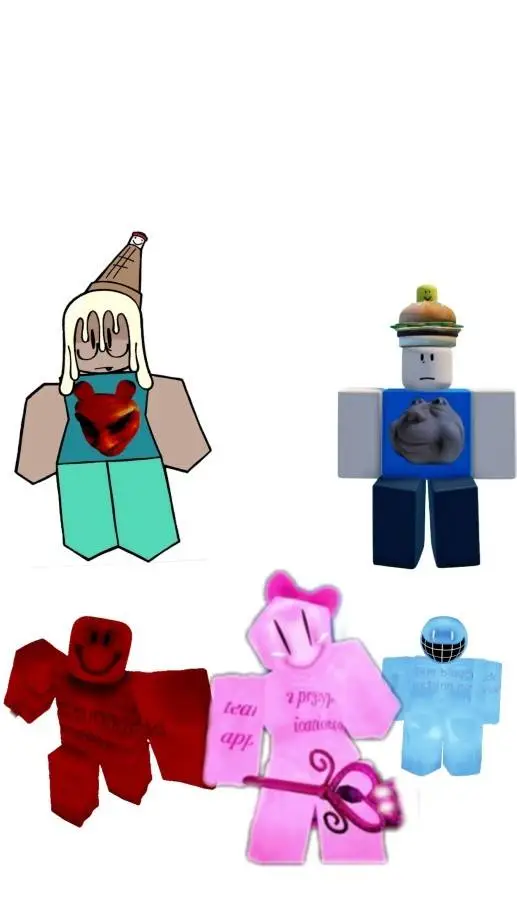 ai character: Forsaken family  background