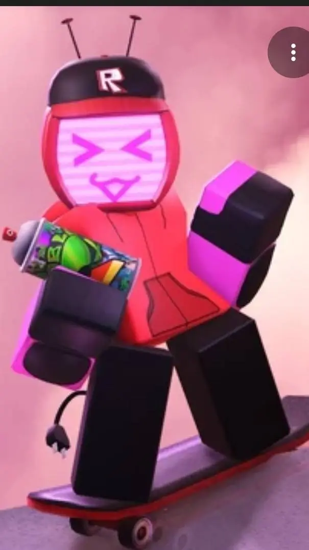 ai character: veeronica  background