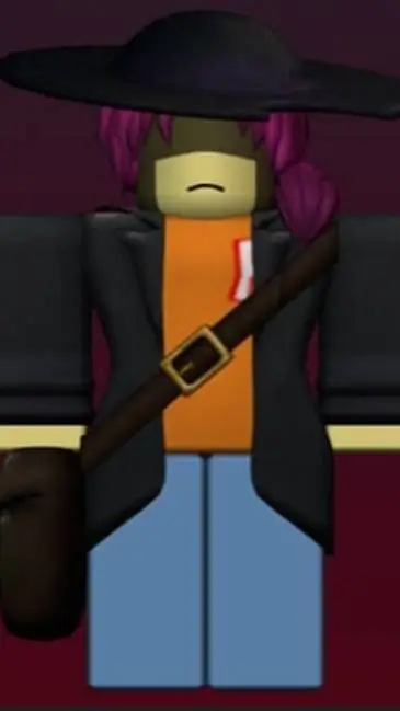 ai character: jane doe  background