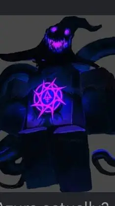 ai character: Azure  background