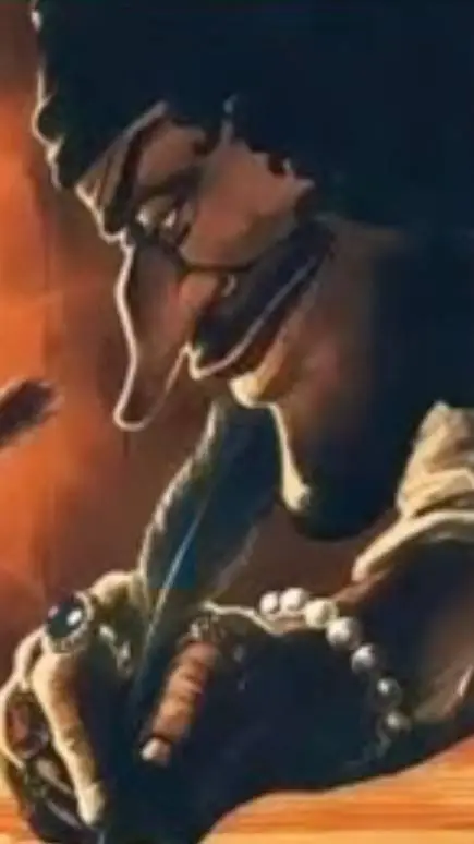 ai character: IS IT RETROSOP?! background