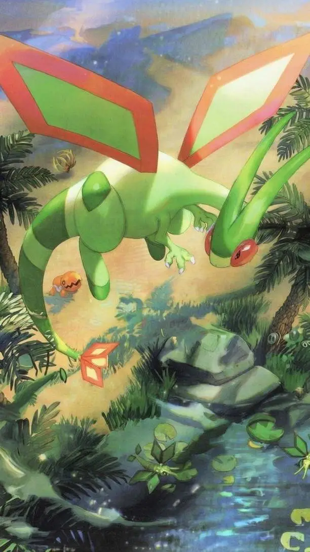 Talkie AI - Chat with ✨-Flygon-✨