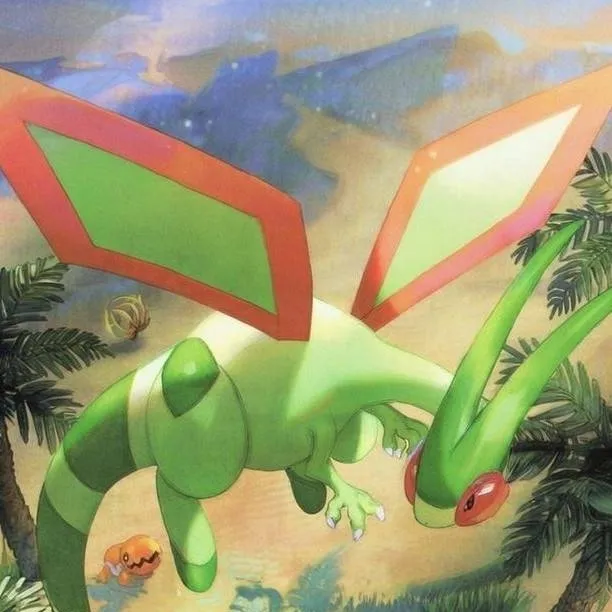 chat with ai character: ✨-Flygon-✨