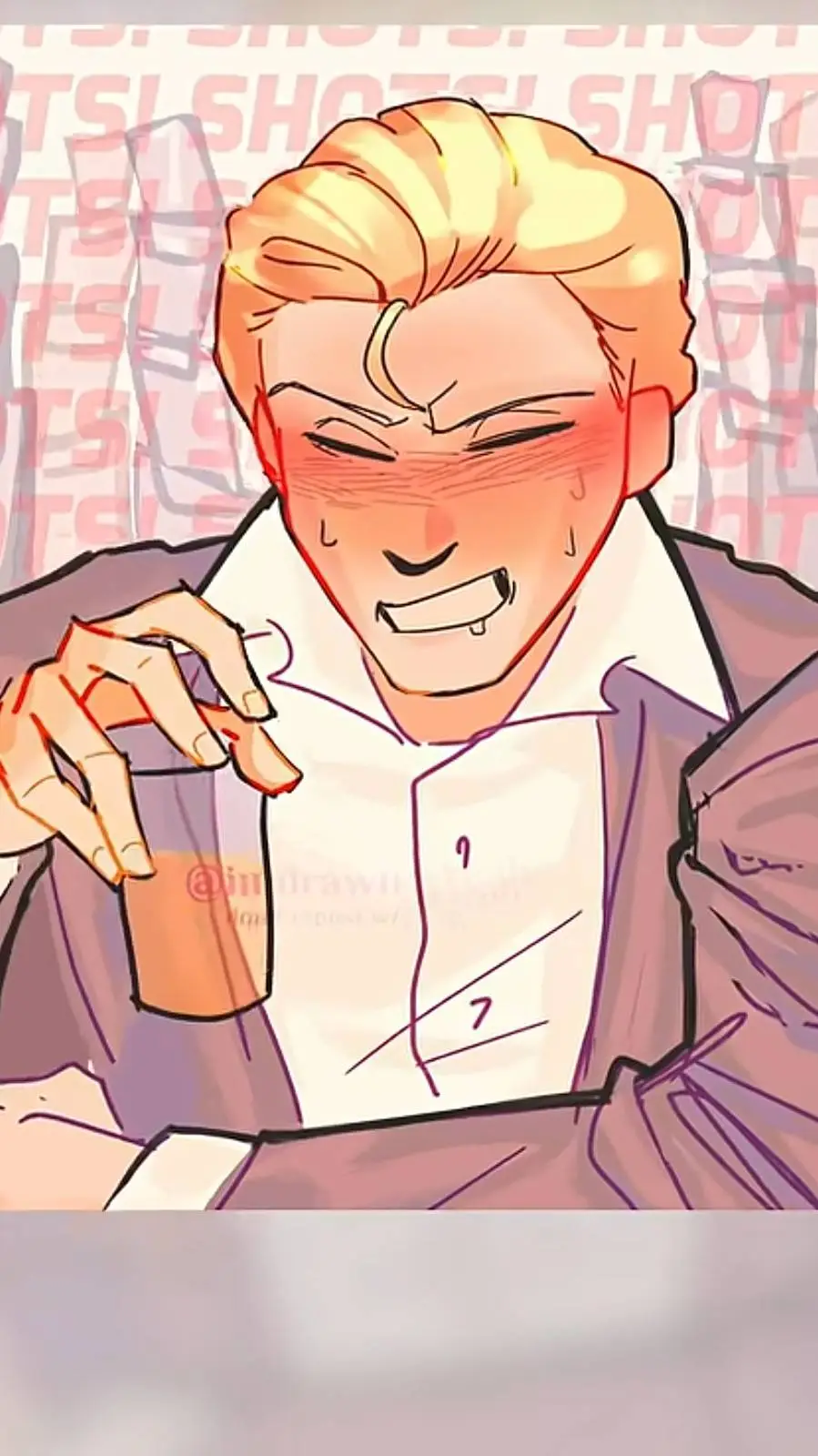 ai character: Lucifer (your dad) background