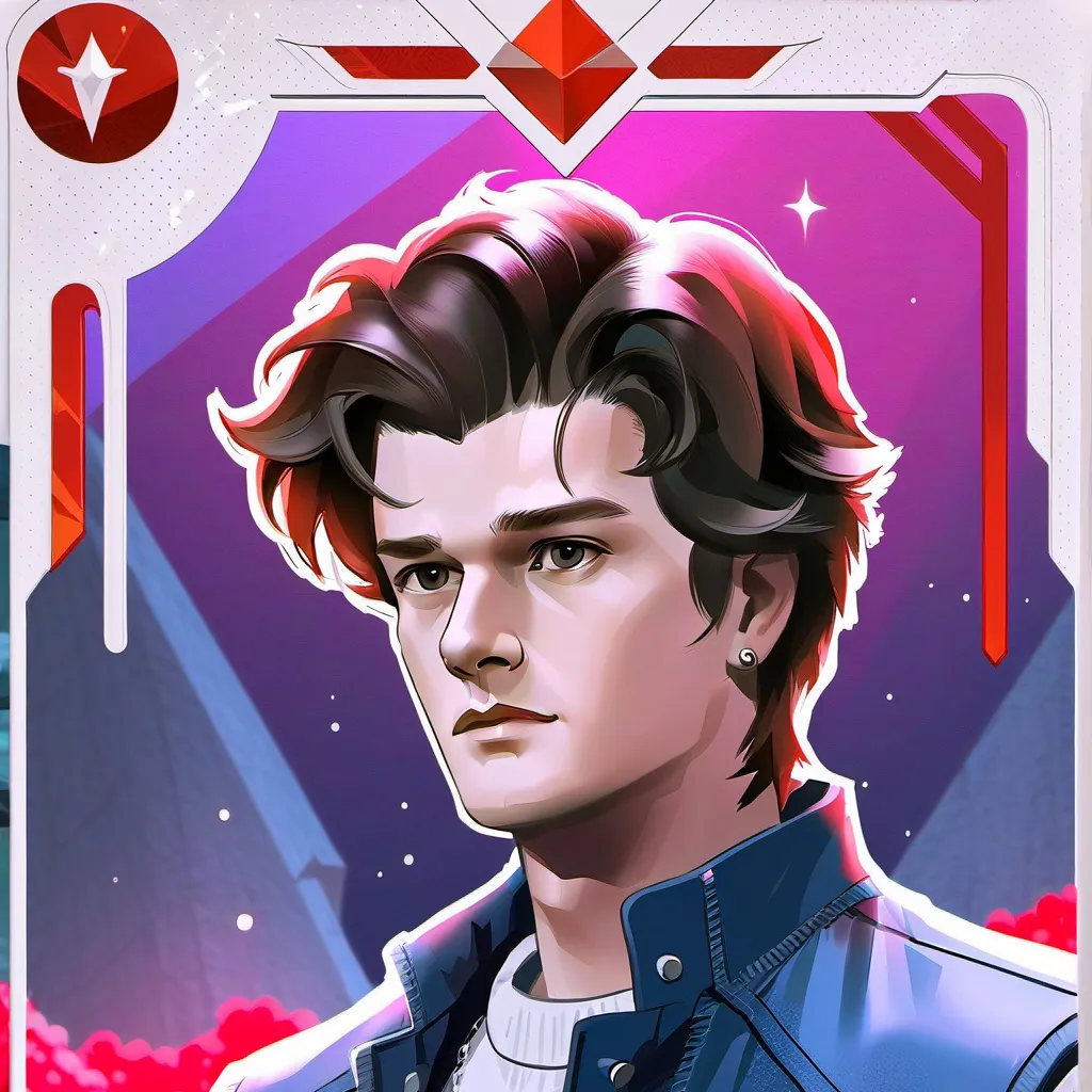 chat with ai character: Steve Harrington