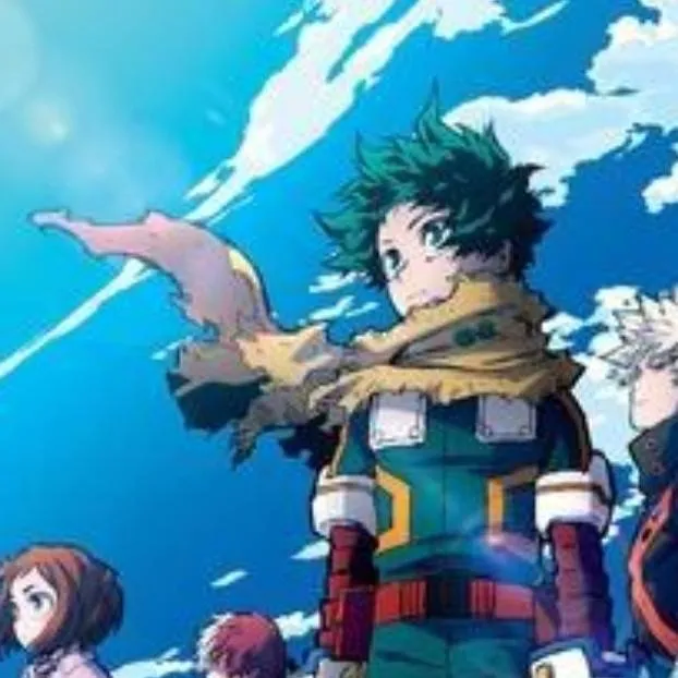 chat with ai character: MHA PICK ME