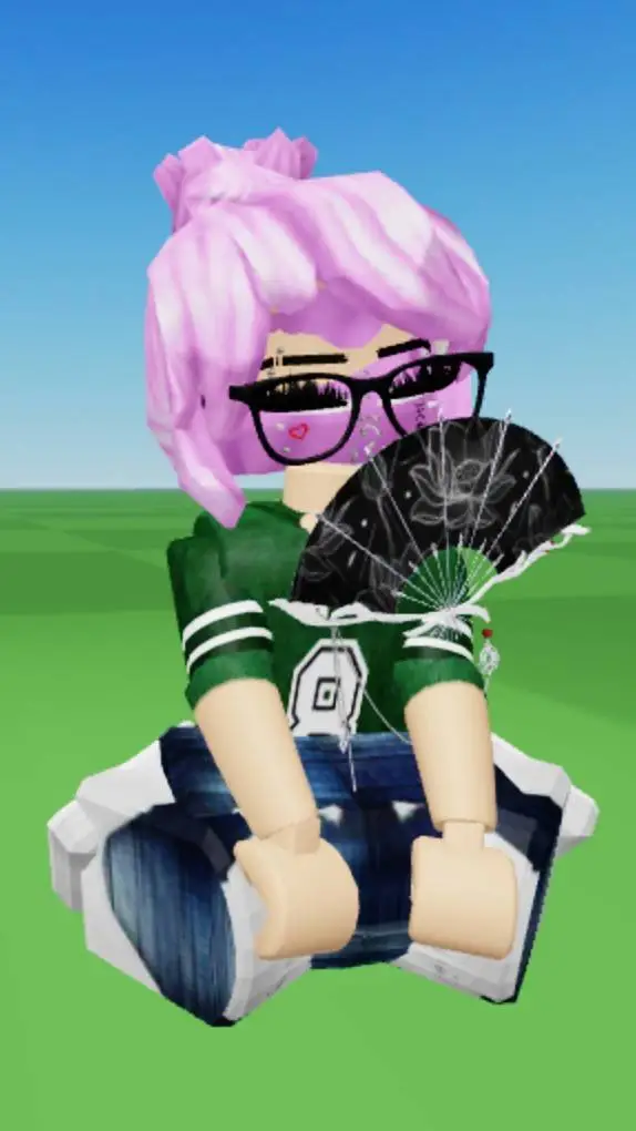 ai character: FPE PICK ME background