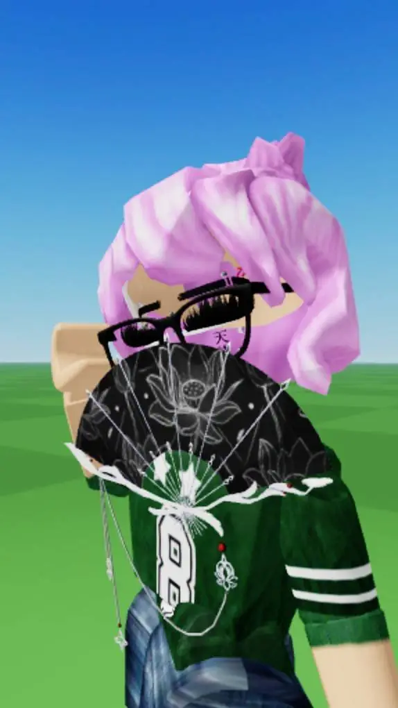 ai character: Rainbow'School background