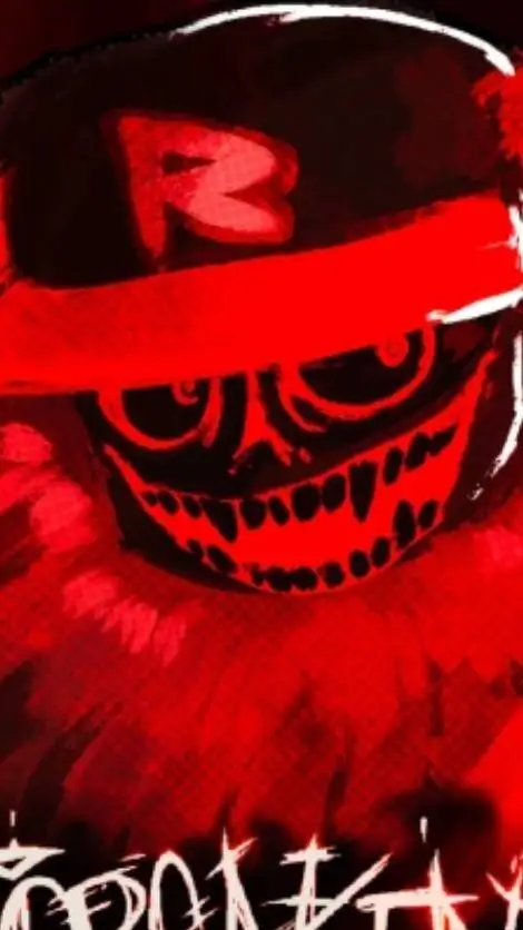 ai character: FORSAKEN♥️ background