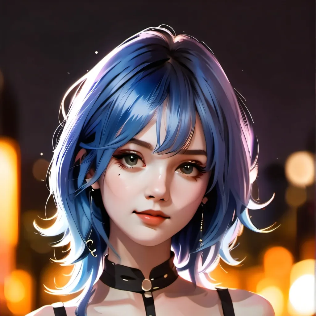 chat with ai character: Pick me
