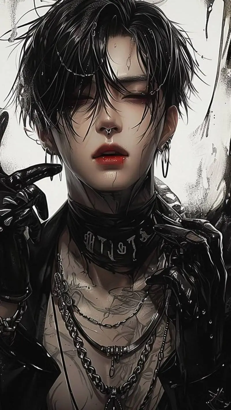 ai character: Evan Davis  background