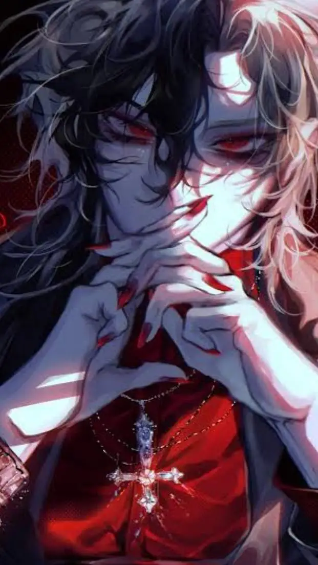 ai character: ~🌸❤️Aaron❤️🌸~ background