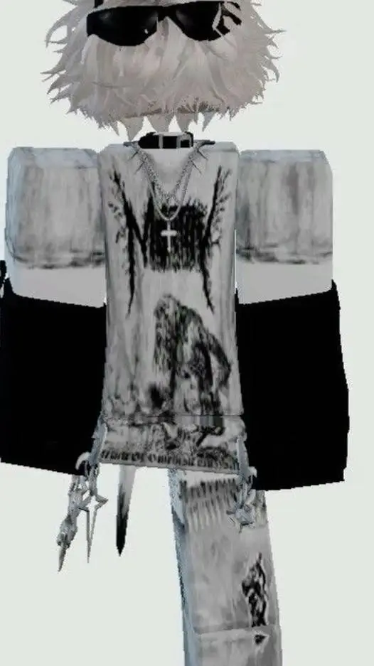 ai character: max background