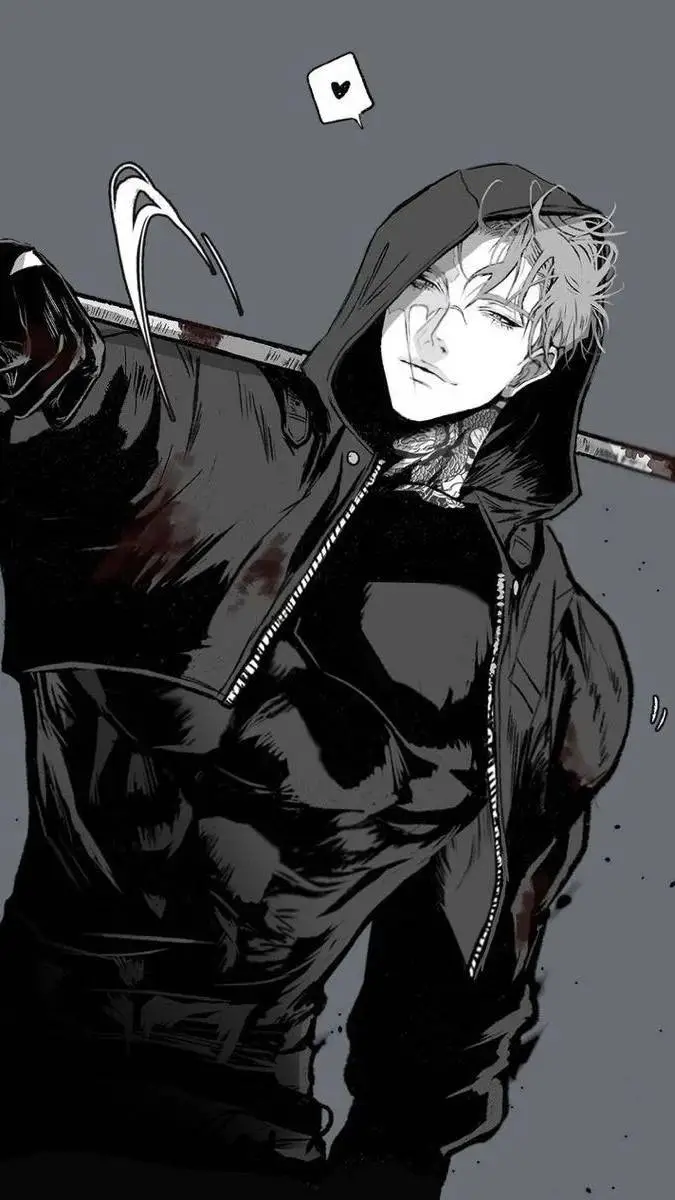 ai character: killer  background