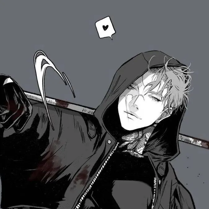 chat with ai character: killer 