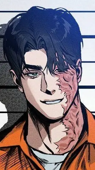 ai character: your inmate  background