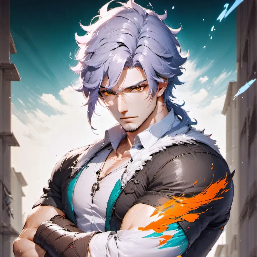 chat with ai character: sax