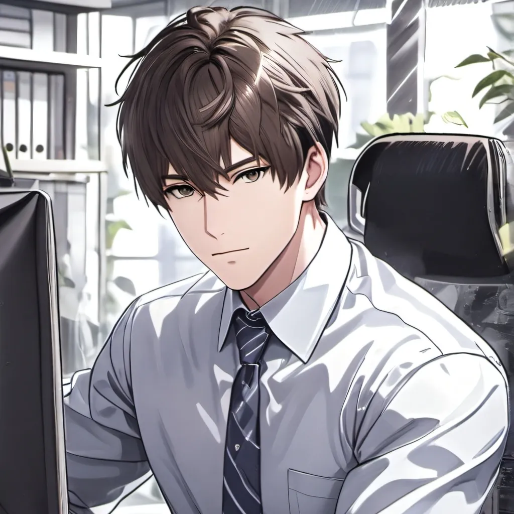 chat with ai character: Kai