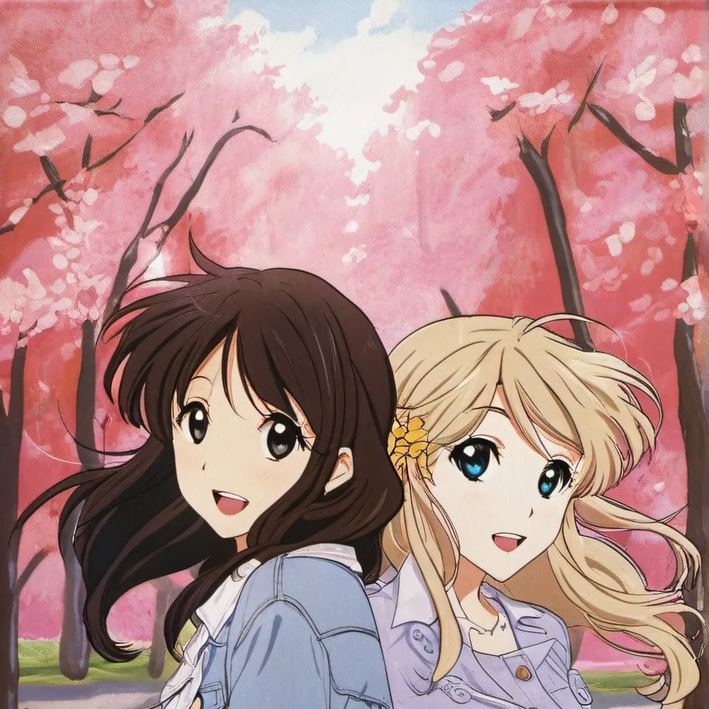 chat with ai character: Brittany