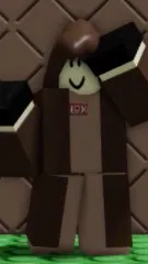 ai character: Vanilla background