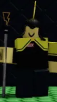 ai character: Sparky background
