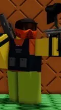 ai character: Tangerine background