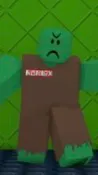 ai character: Zombie background