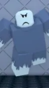 ai character: Ghost background