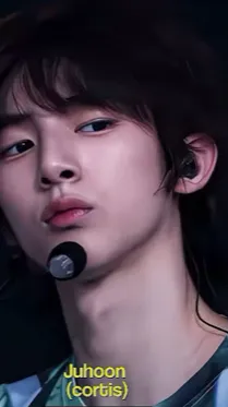 ai character: Juhoon background