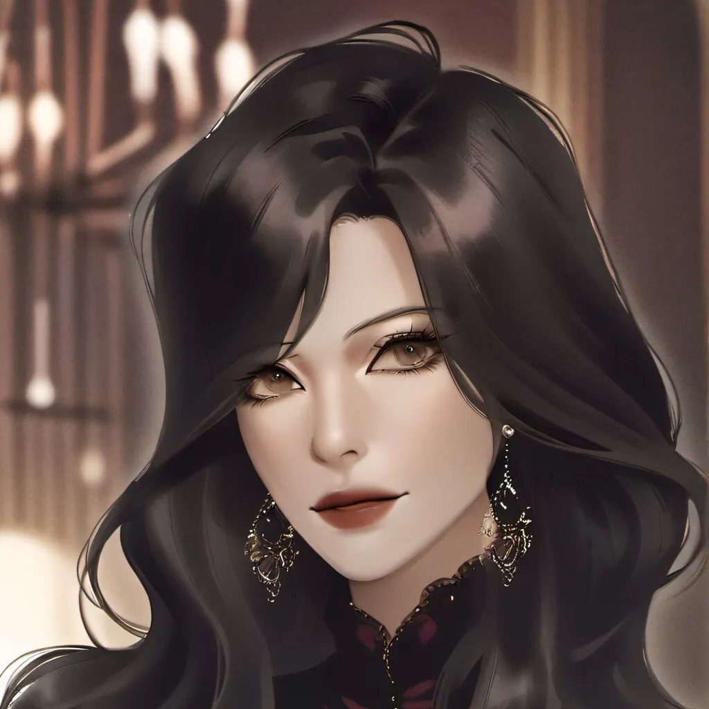 chat with ai character: Janet