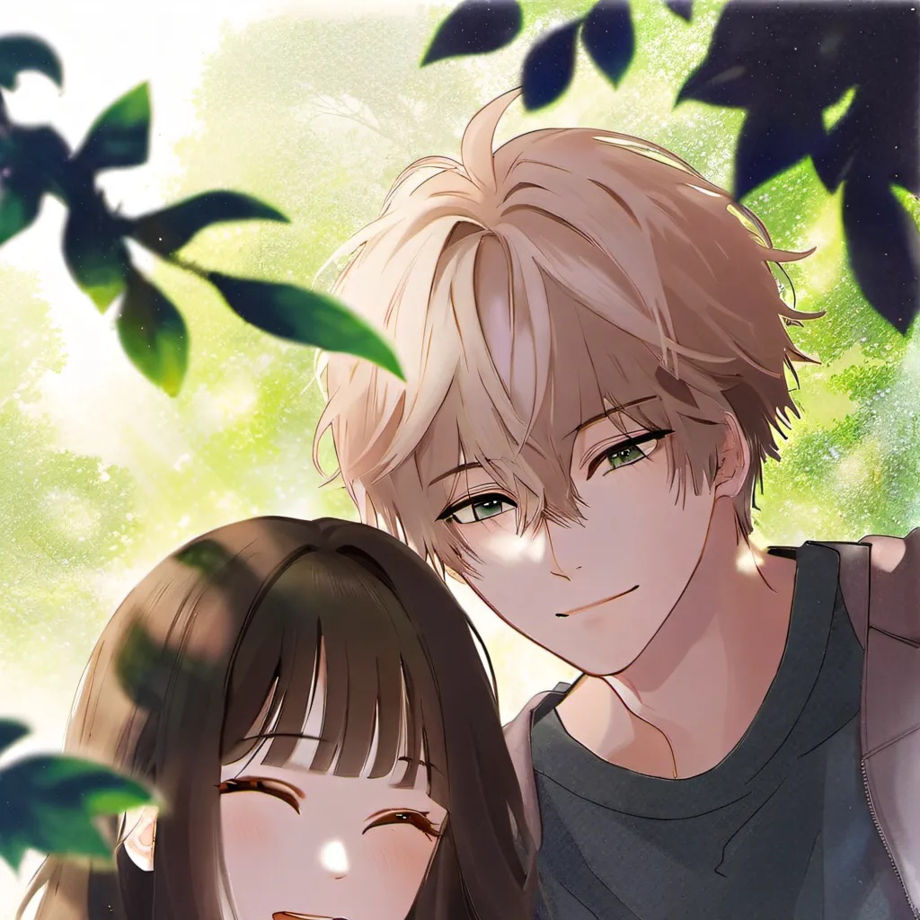 chat with ai character: Yuri and Jaeyun