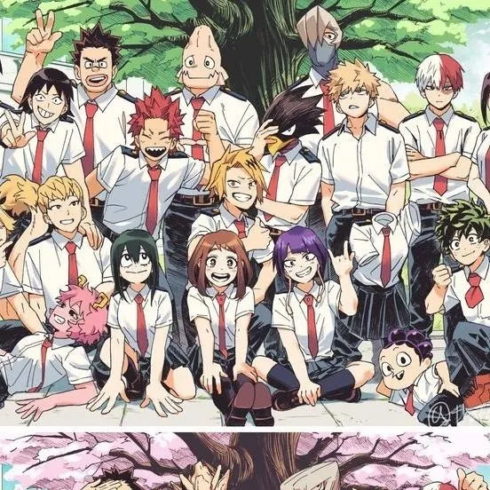 chat with ai character: mha nueva