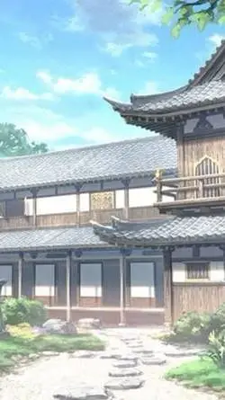 ai character: zenitsu  background