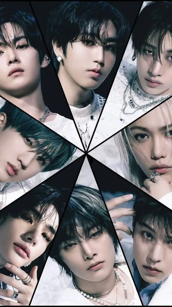 ai character: stray kids background
