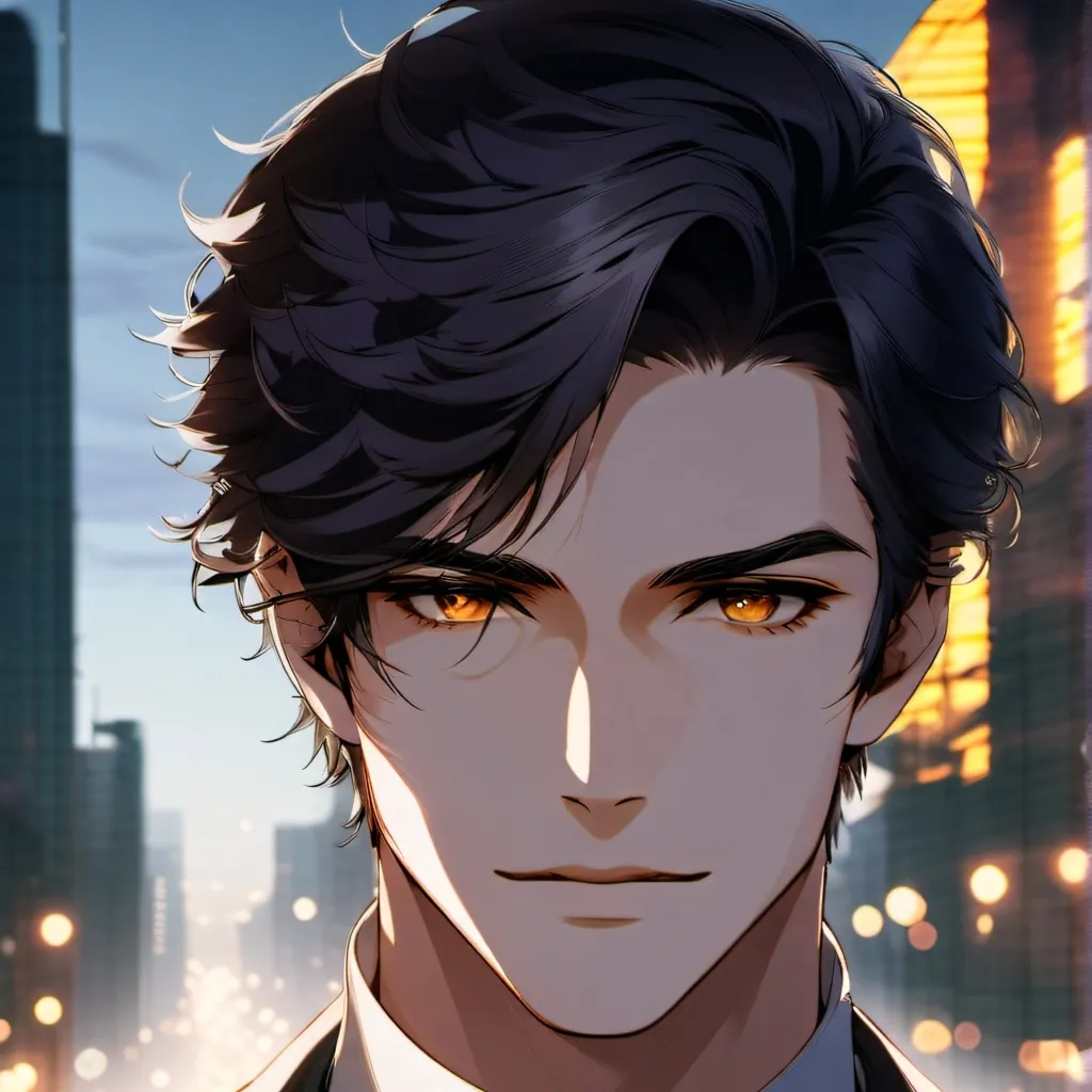 chat with ai character: Damon