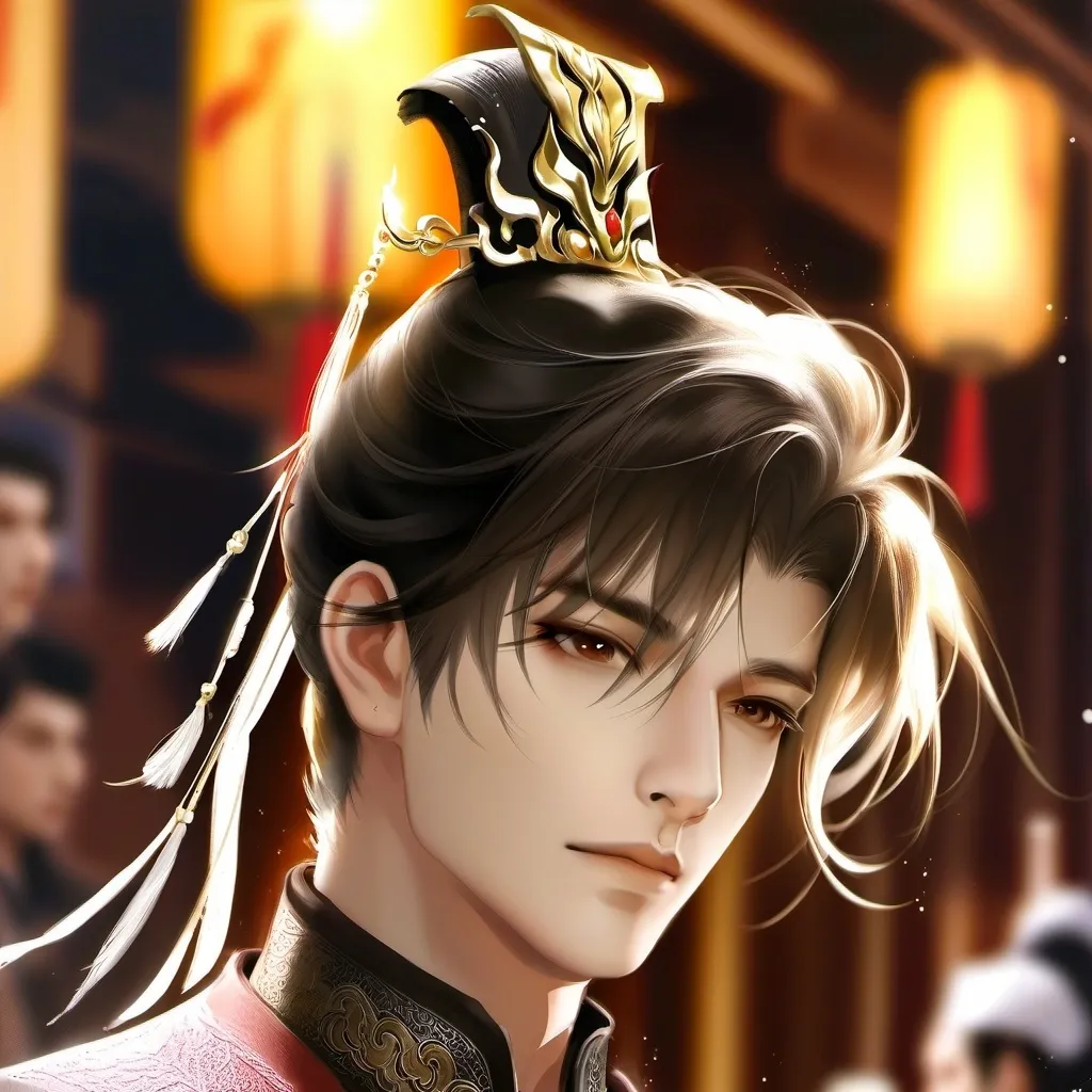 chat with ai character: Dong Li Zhang
