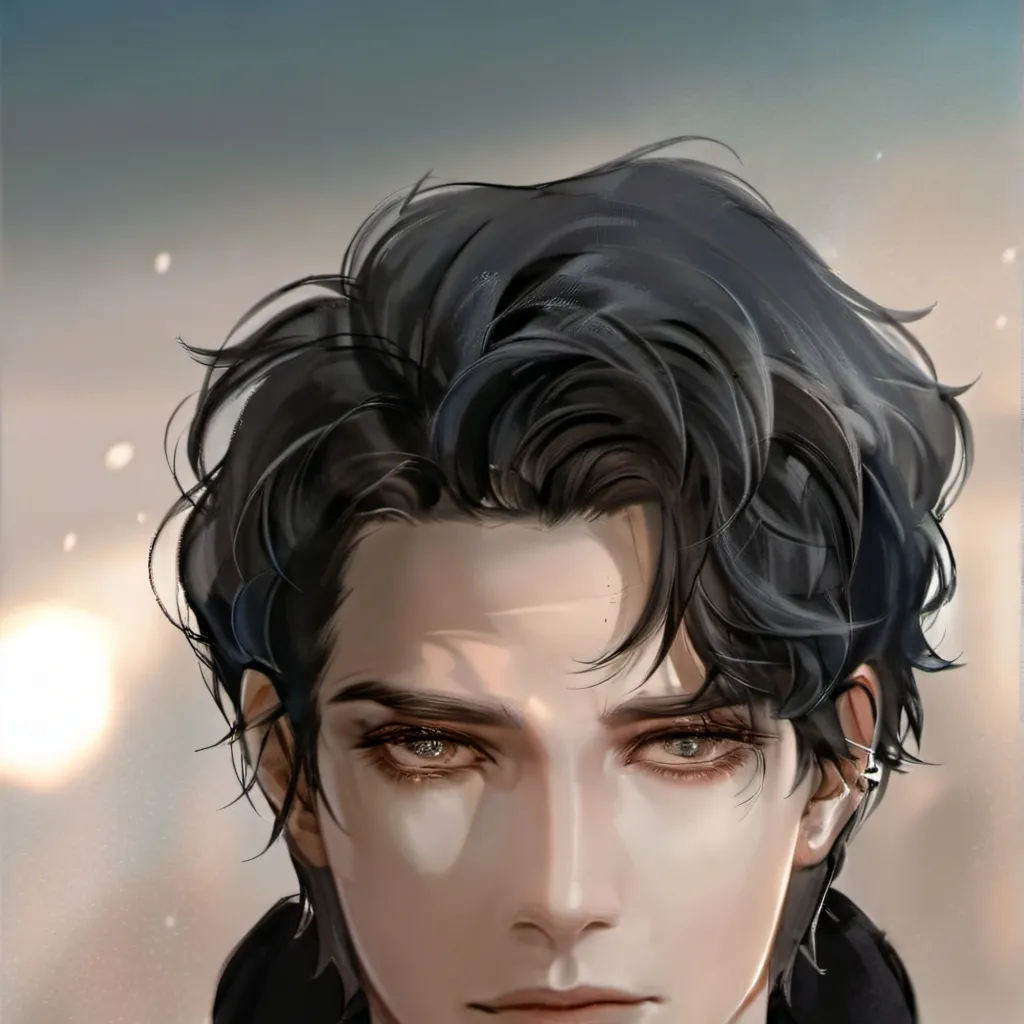 chat with ai character: Damion