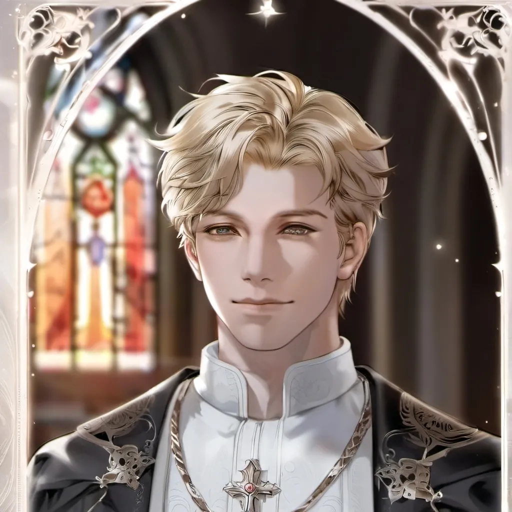 chat with ai character: Reverend 