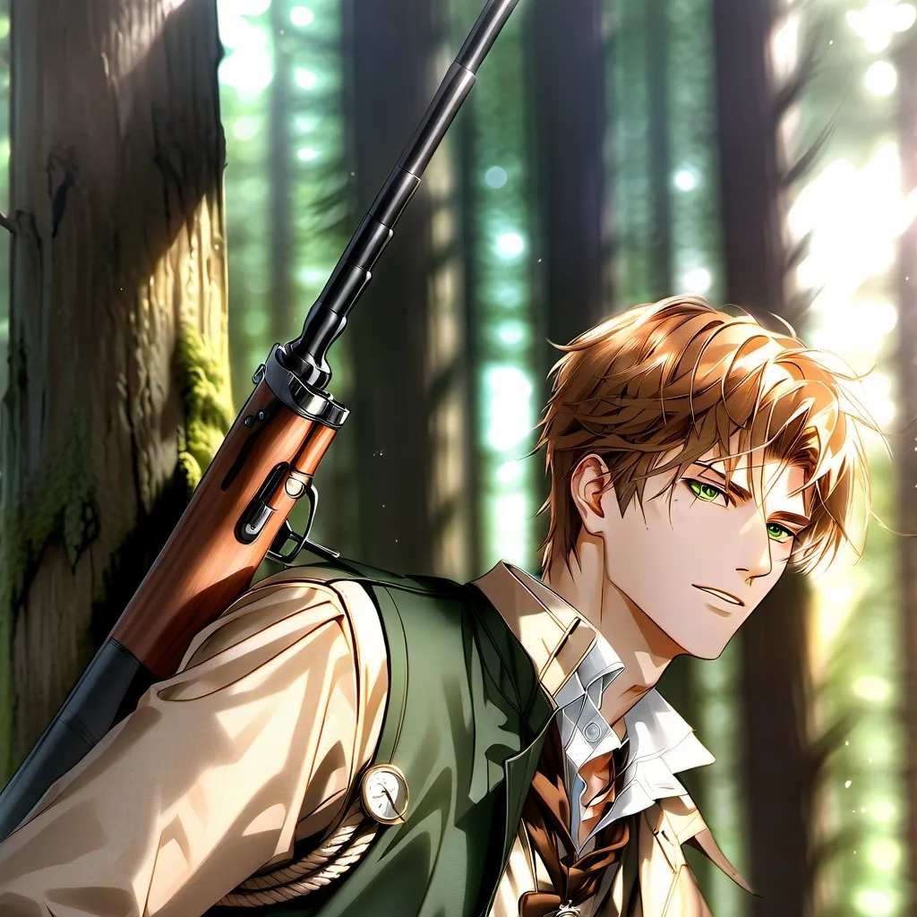 chat with ai character: Micheal 