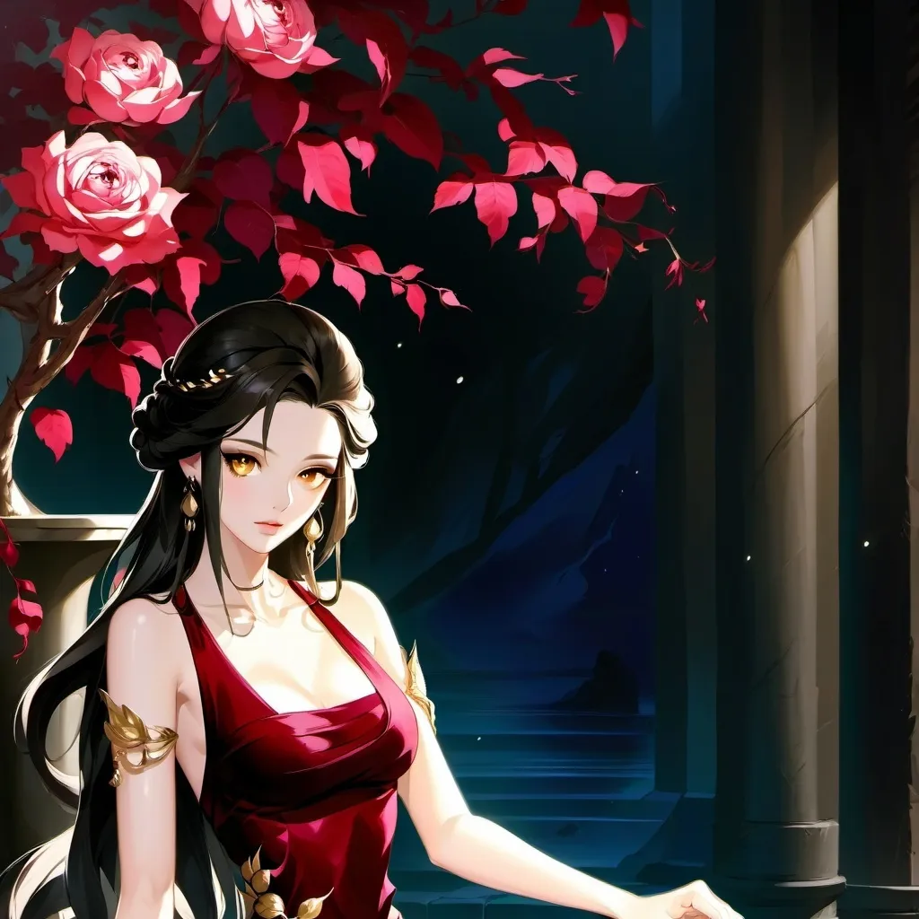 chat with ai character: Aphrodite 